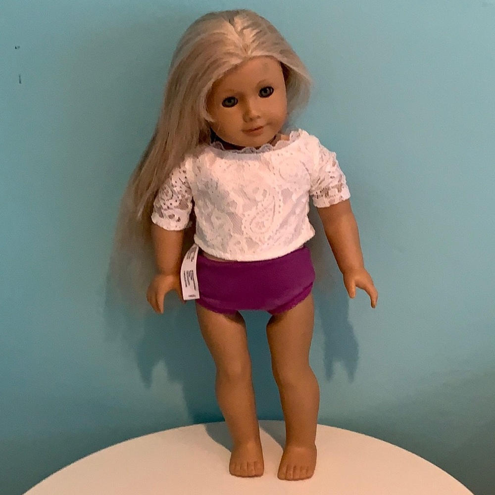Caroline AG doll